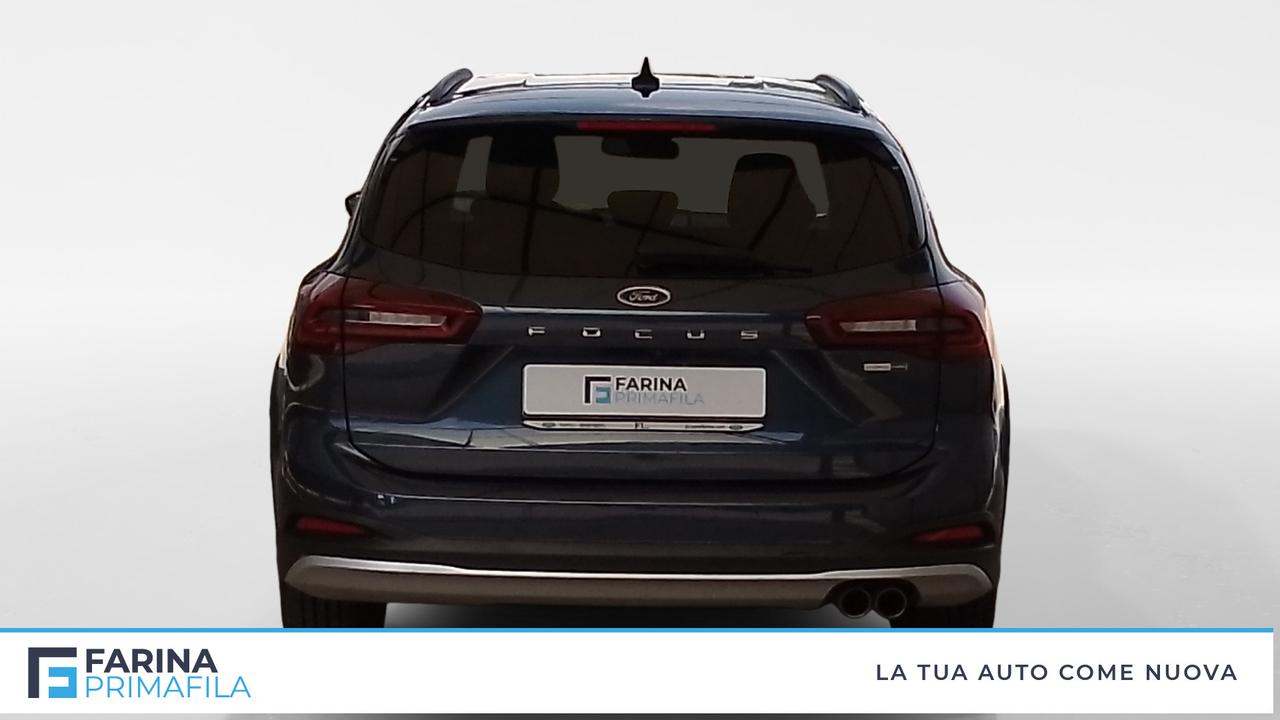 FORD Focus V - Focus Active SW 1.0t ecoboost h X 125cv