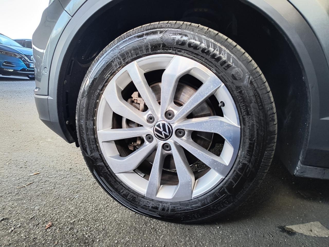 VOLKSWAGEN T-Roc I 2022 - T-Roc 2.0 tdi Life 150cv dsg