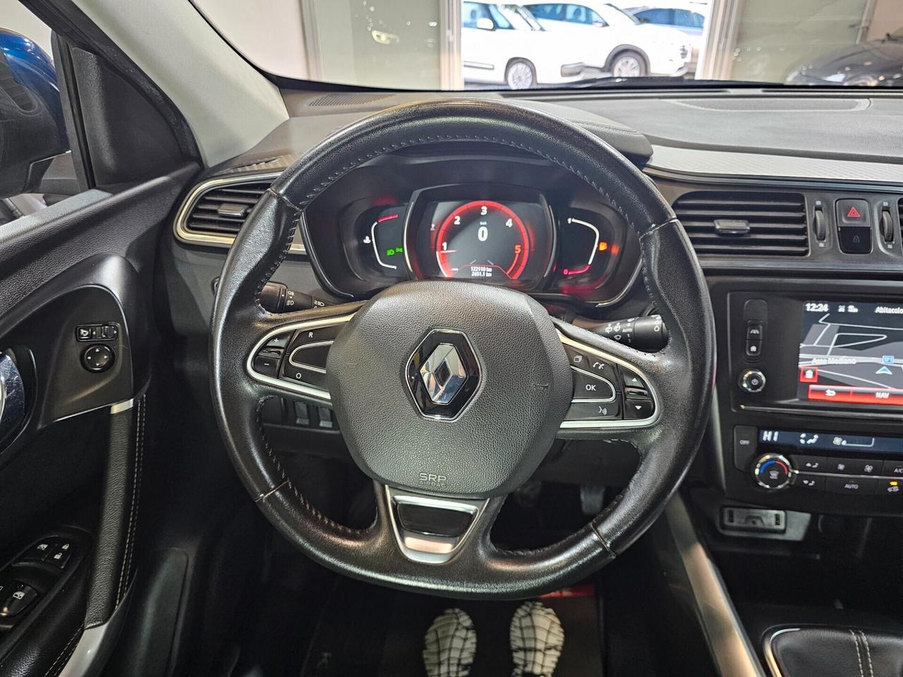 Renault Kadjar 1.5 dCi 110CV Energy Intens