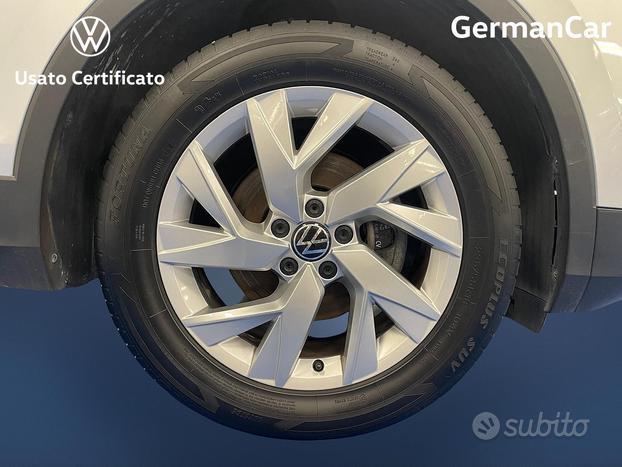 Volkswagen Tiguan 1.5 tsi life 130cv