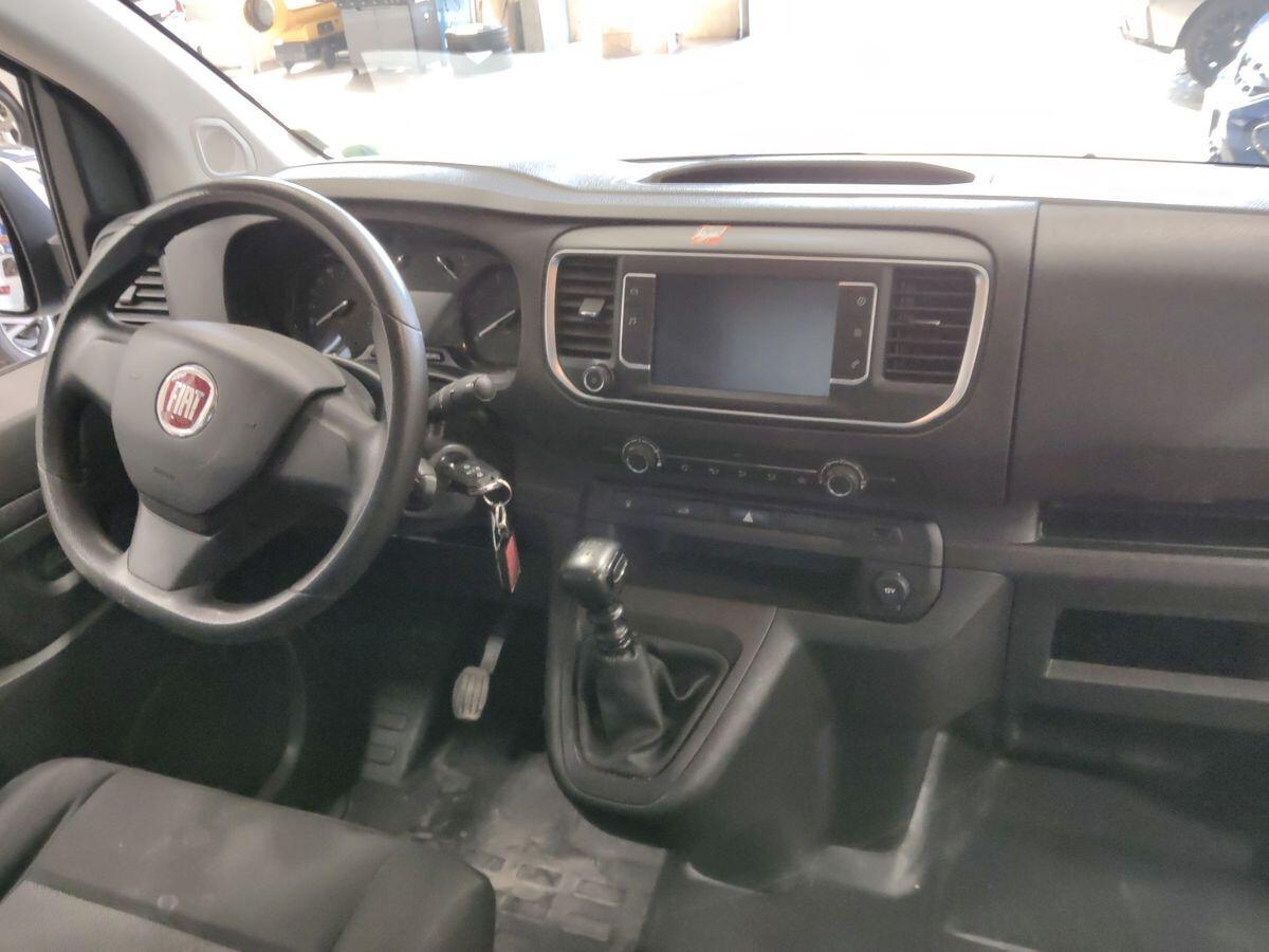 Fiat Scudo 2.0 Mjt 144 CV L3