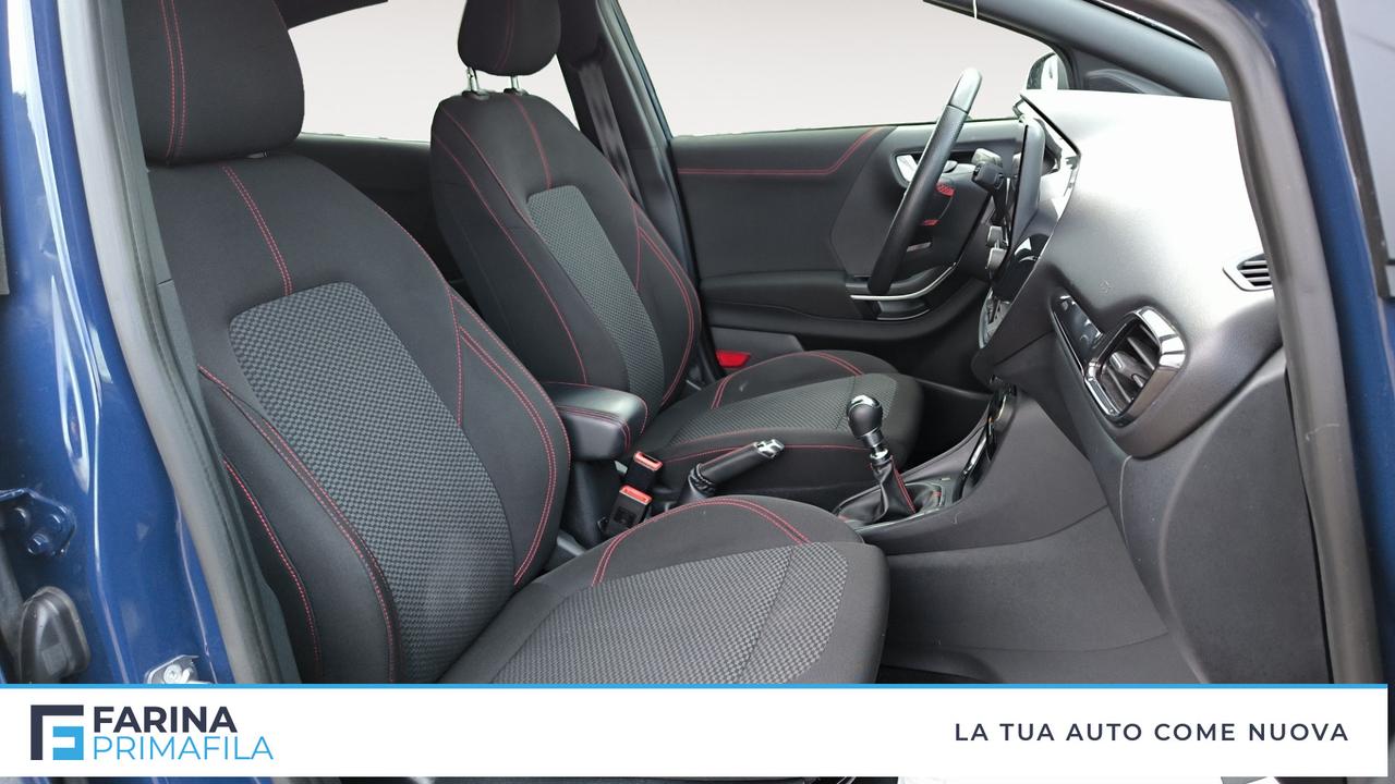 FORD Puma II 2020 - Puma 1.0 ecoboost h ST-Line s&s 125cv