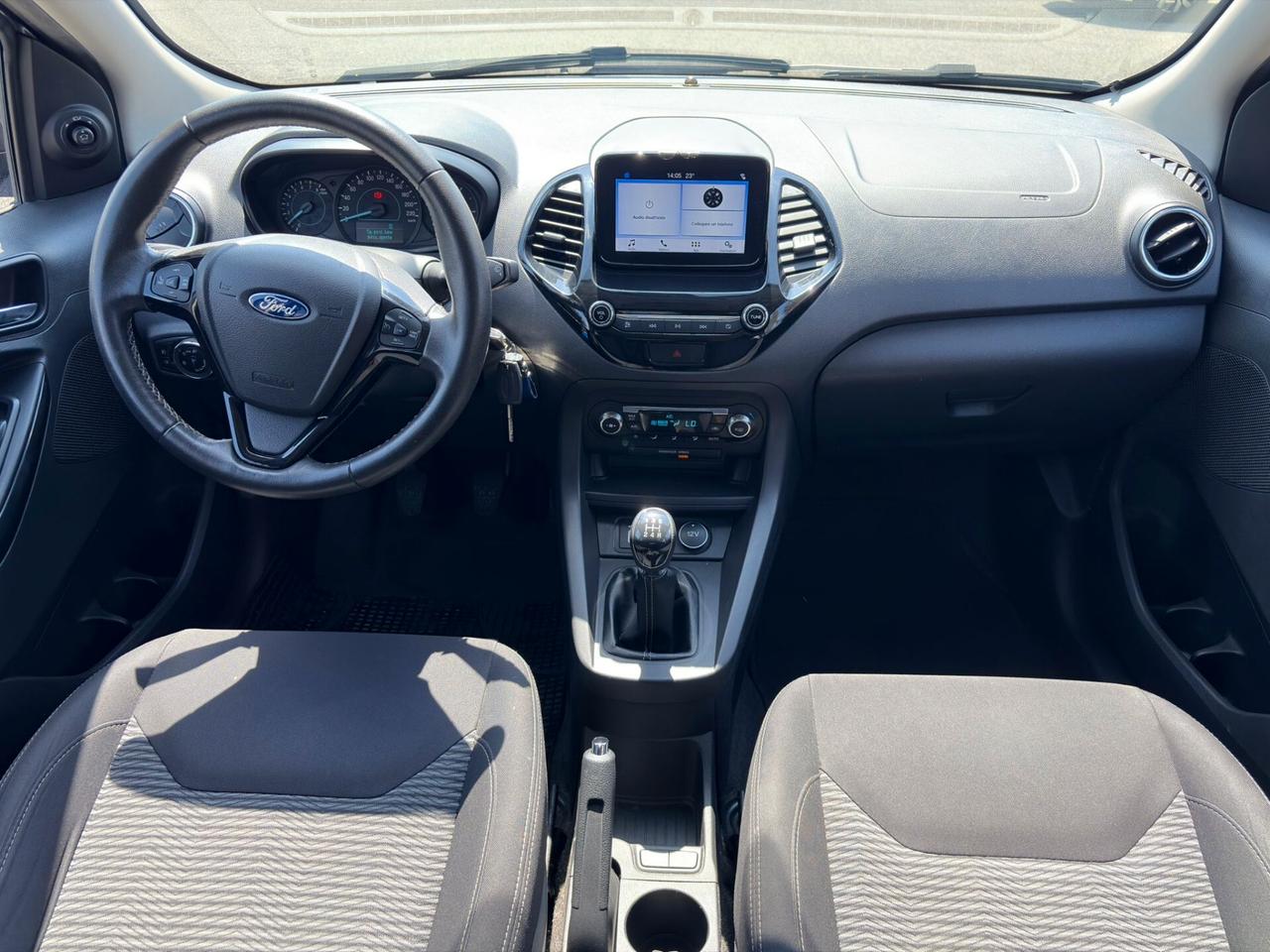 Ford Ka 1.2 85 CV Start&Stop Ultimate