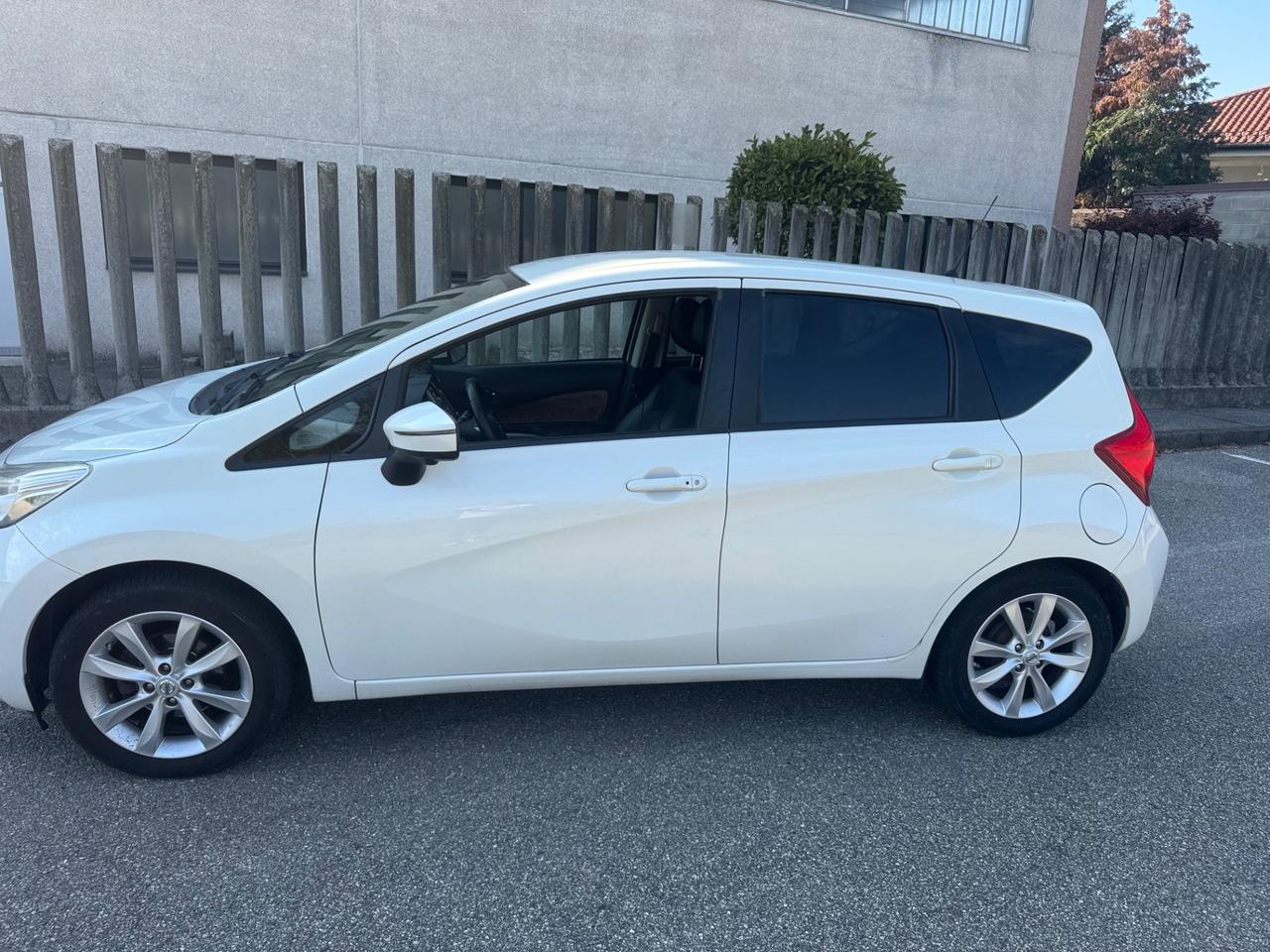 Nissan Note 1.5 dCi Tekna neopatentati