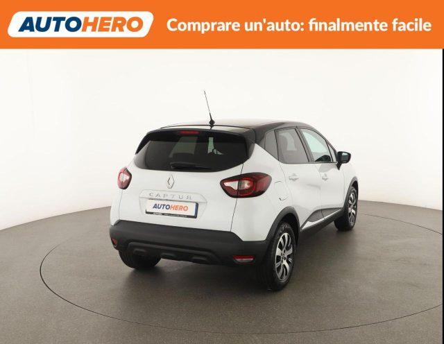 RENAULT Captur dCi 8V 90 CV Sport Edition