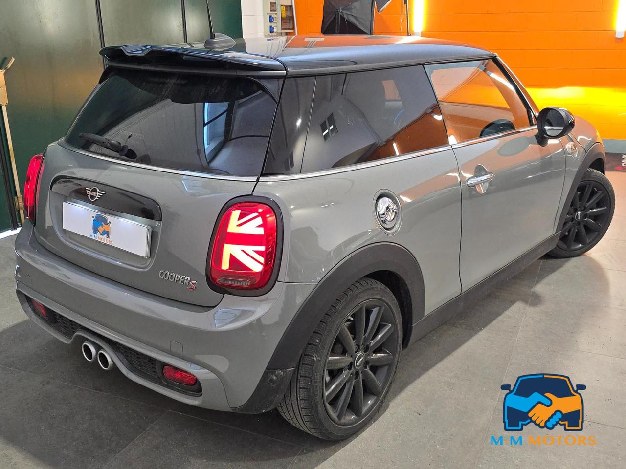 Mini Mini 3 Porte Mini 3p 2.0 Cooper S Hype auto