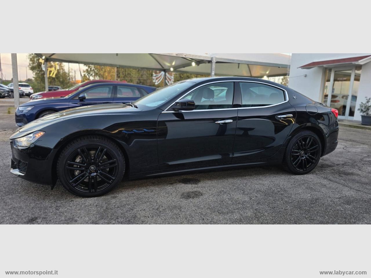 MASERATI Ghibli 330 CV MHEV Executive