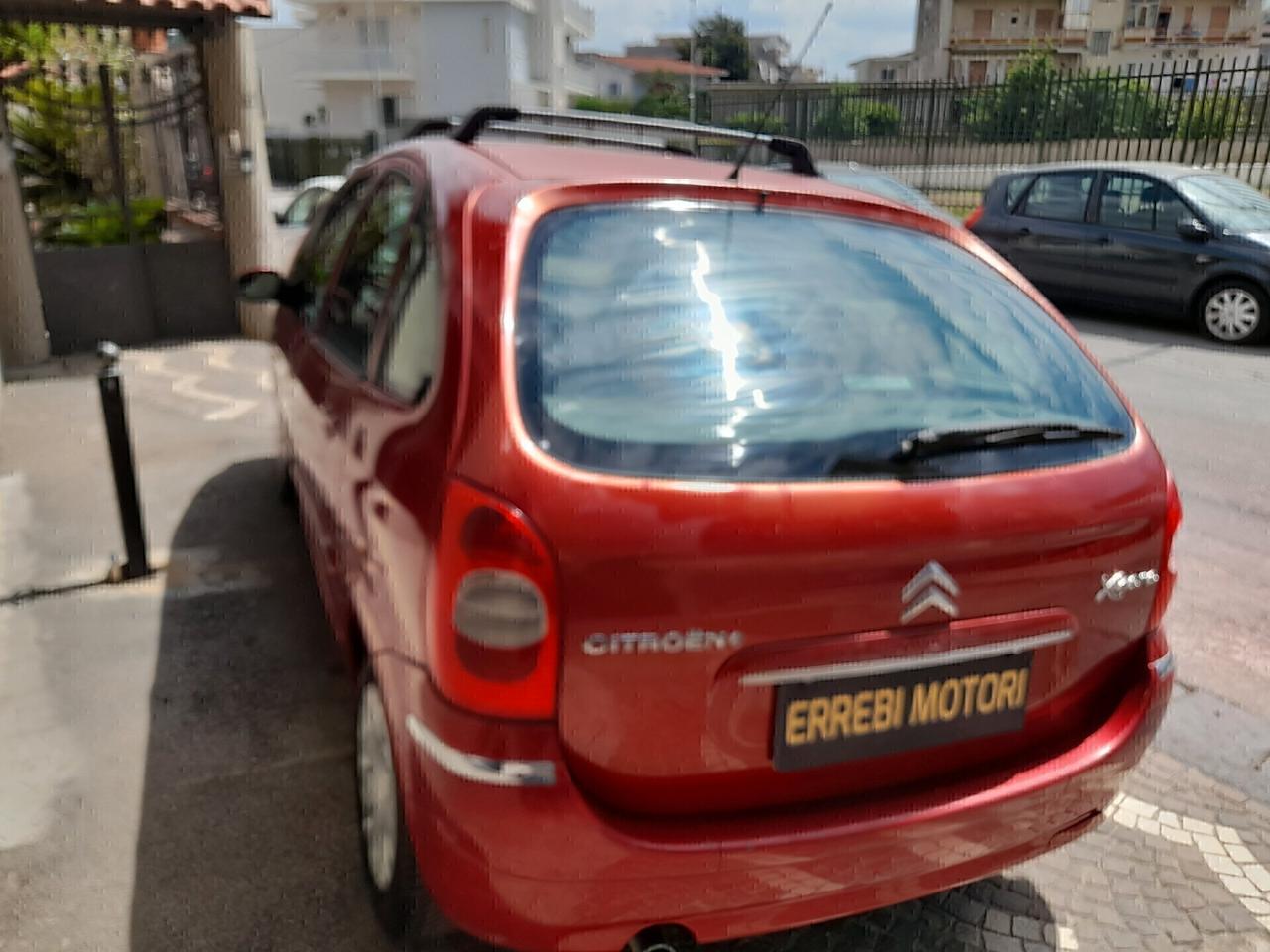 Citroen Xsara Picasso 1.6 HDi 90CV Exclusive