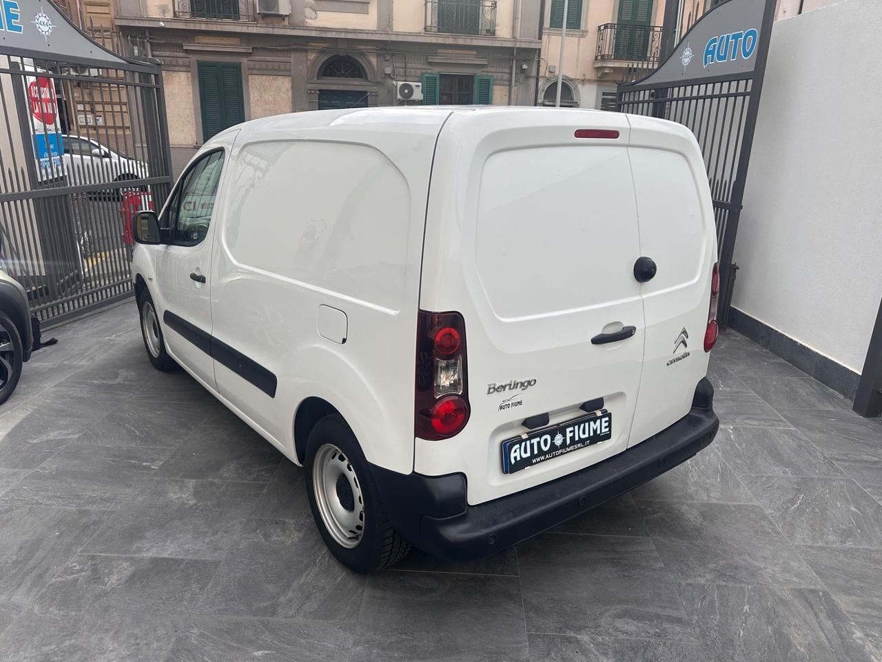 Citroen Berlingo Multispace BlueHDi 100 S&S ETG6 Feel