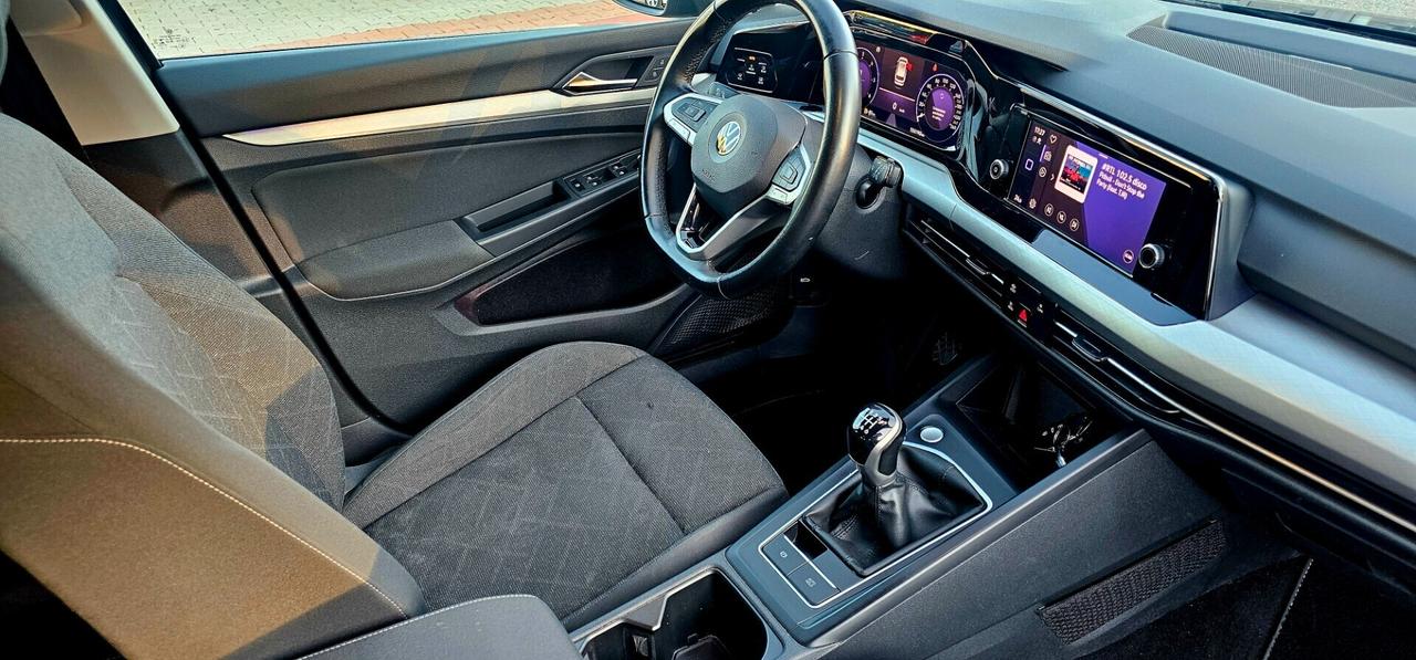 Volkswagen Golf Variant 2.0 TDI SCR Life