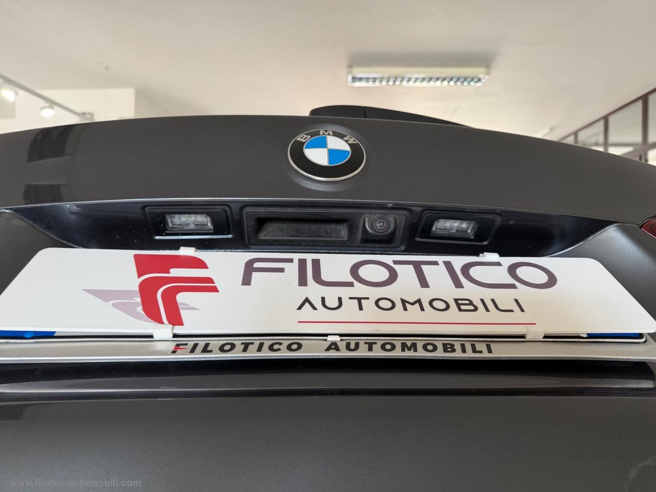 BMW X1 xDrive20d xLine Plus AUTO FARI FULL LED - CERCHI DA 18