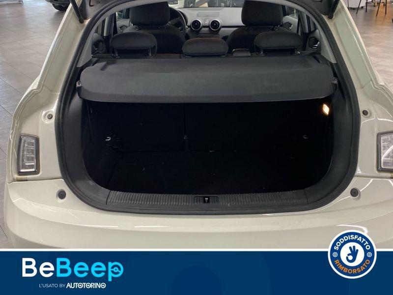 Audi A1 SPORTBACK 1.2 TFSI ATTRACTION