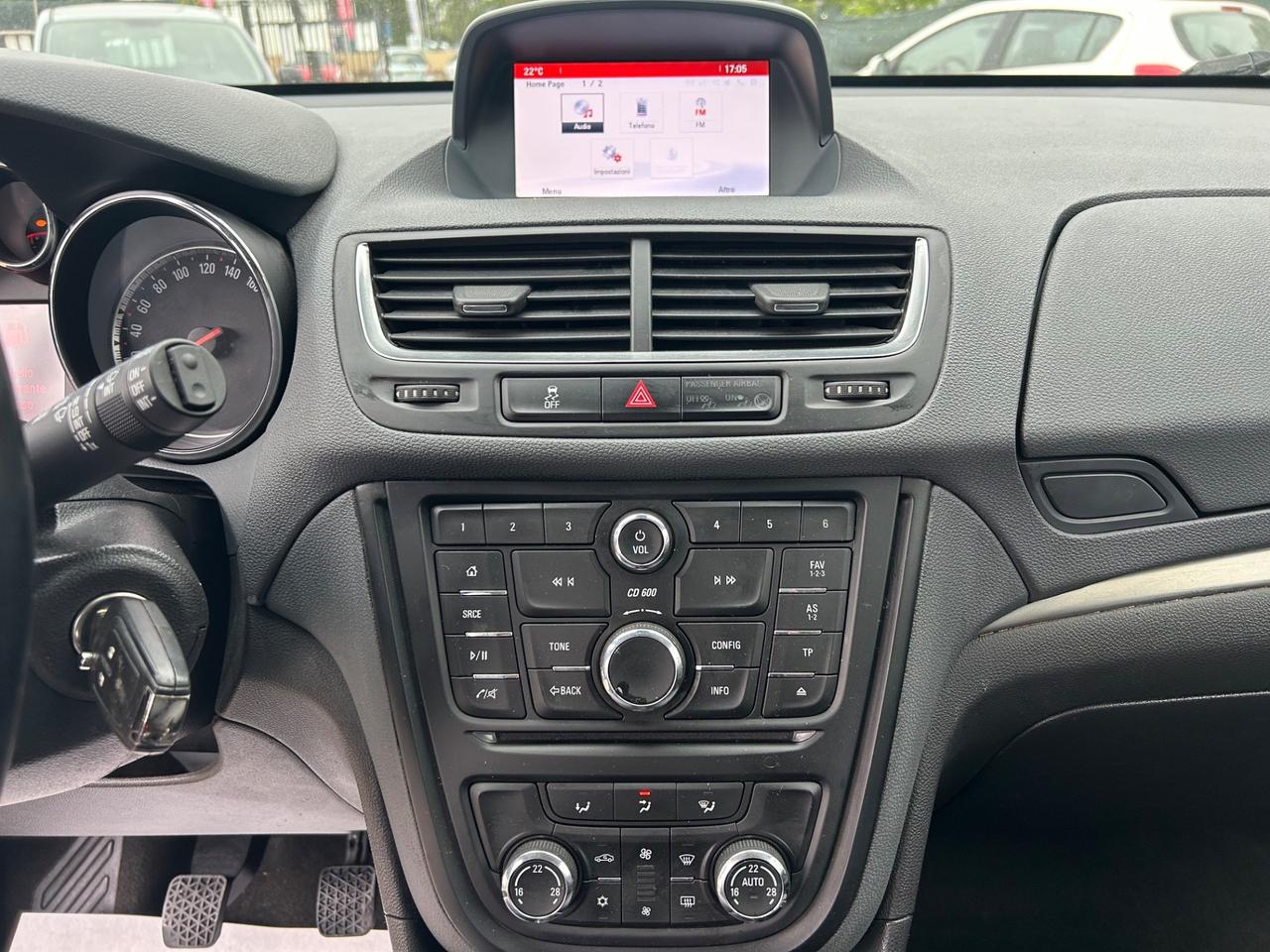 Opel Mokka 1.6CDTI COSMO *120000KM* GARANZIA