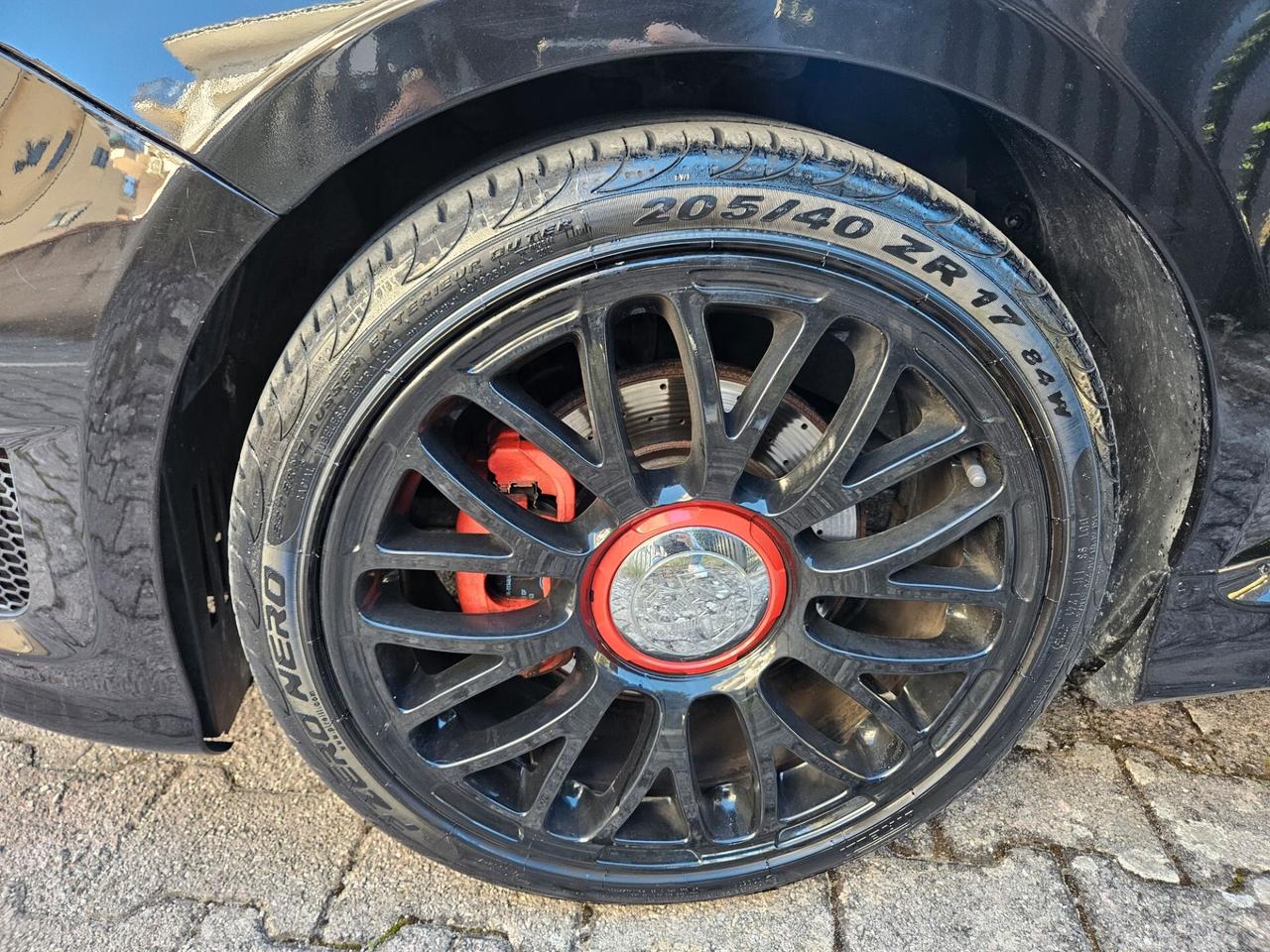 Abarth 595 1.4 Turbo T-Jet 160 CV Turismo