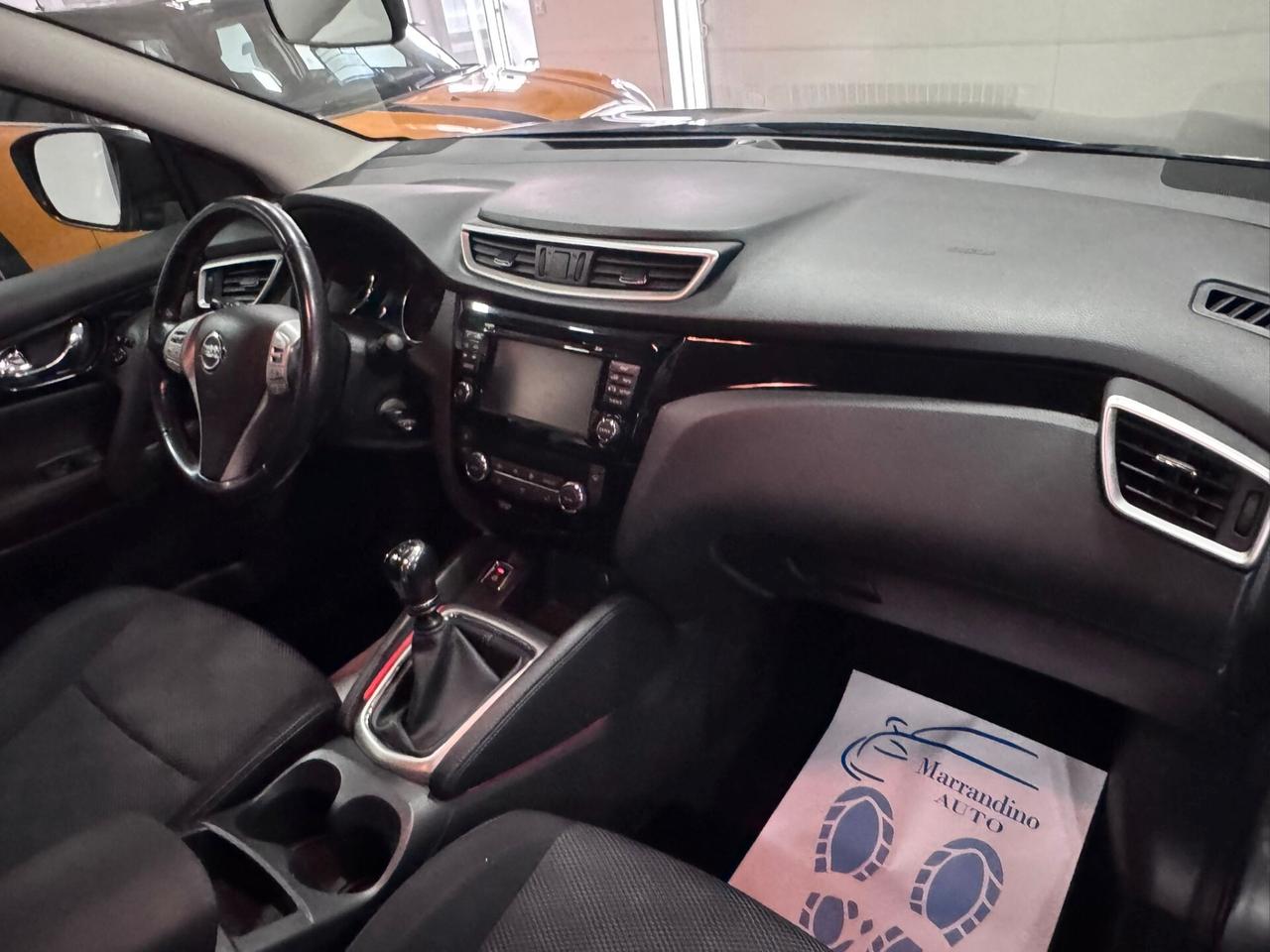 Nissan Qashqai 1.5 dCi N-Vision