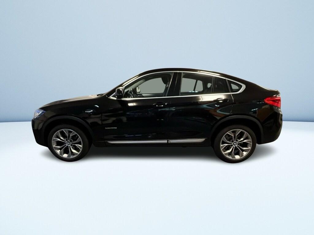 BMW X4 20 d xLine xDrive Steptronic