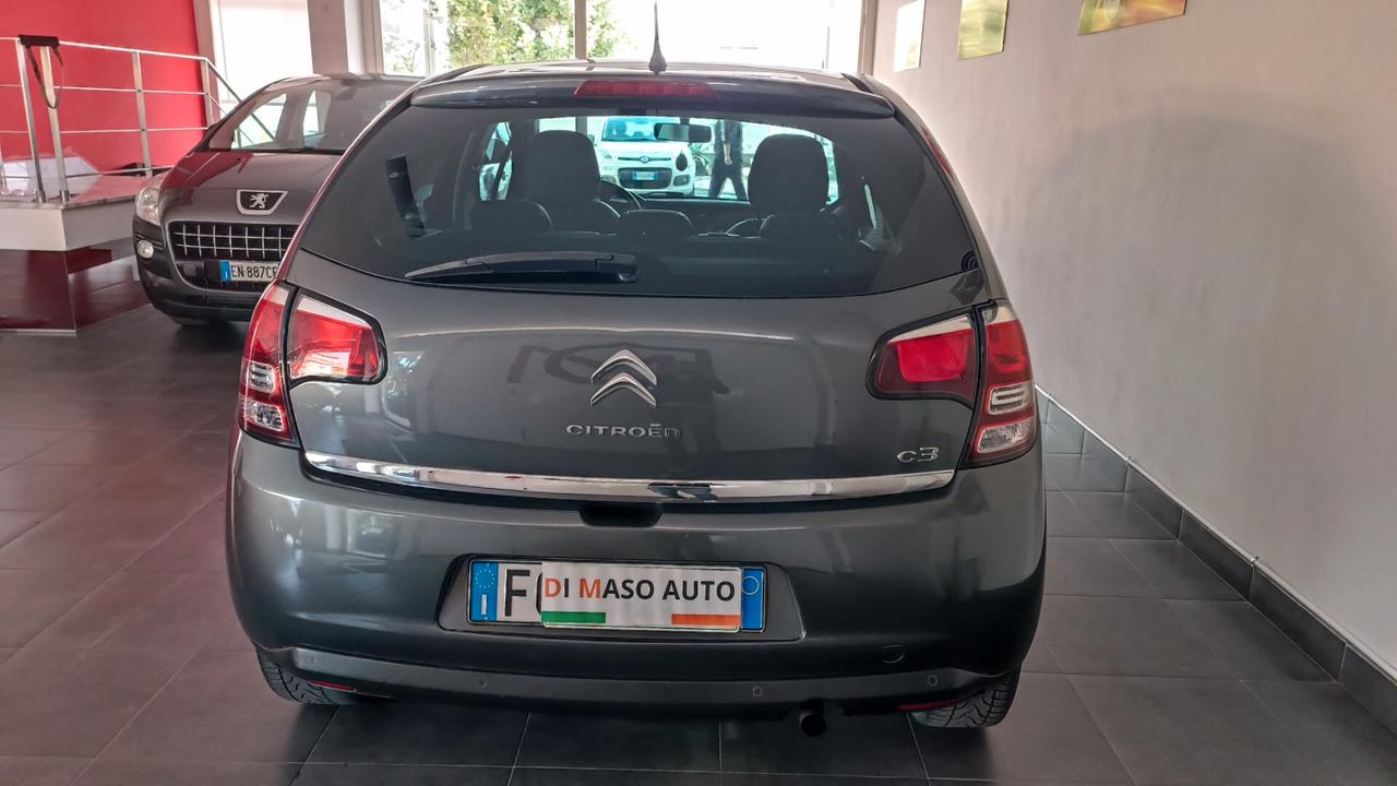 Citroen C3 PureTech 82 S&S ETG Exclusive