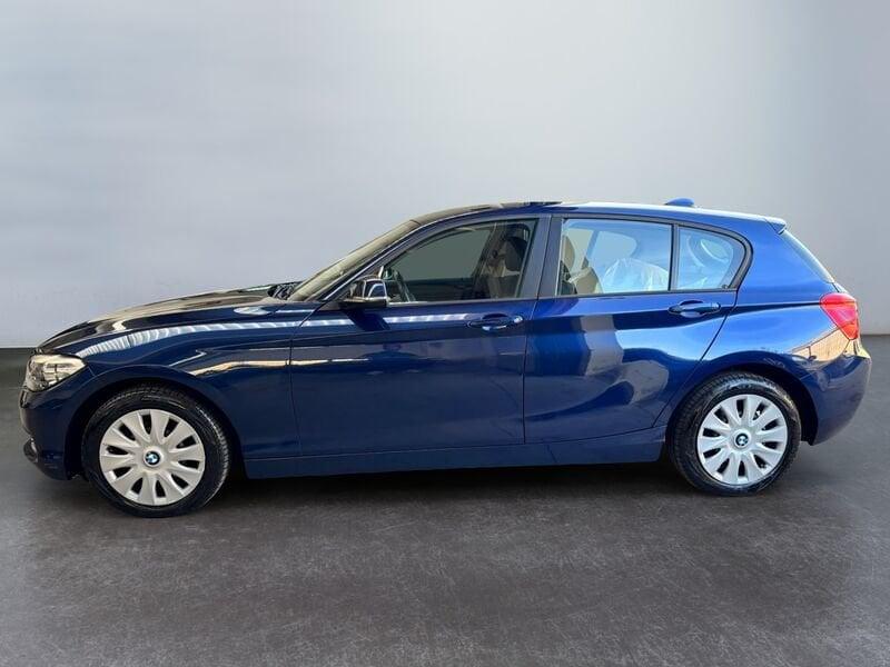BMW Serie 1 114d Business