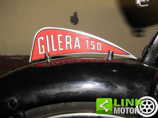 GILERA 150 Sport Turisma