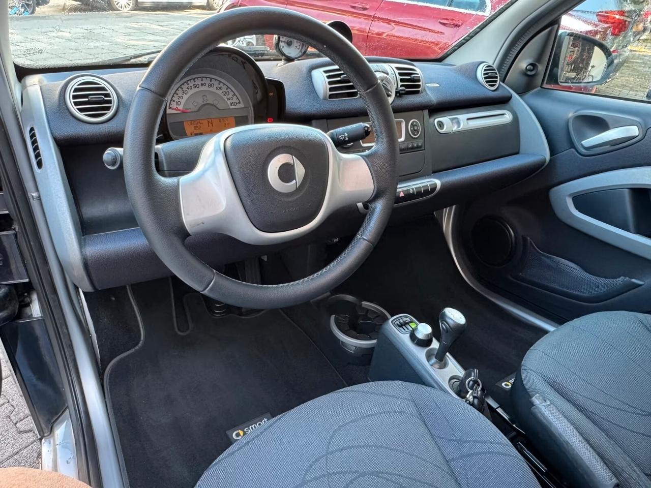 Smart ForTwo 1000 62 kW coupé pulse