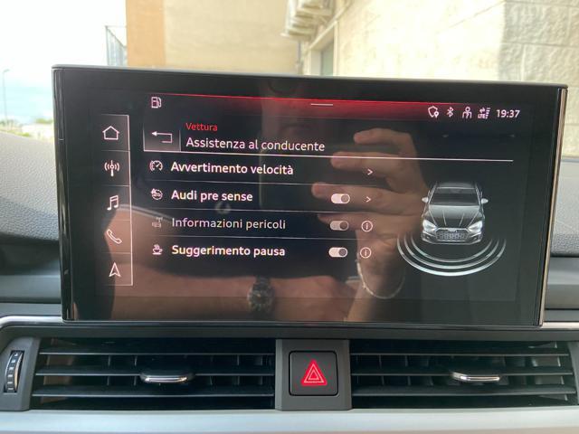 AUDI A5 SPB SPORTBACK 40 TDI S tronic Business Advanced.
