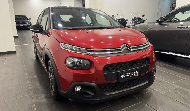 CITROEN C3 BlueHDi 100 S&S Shine