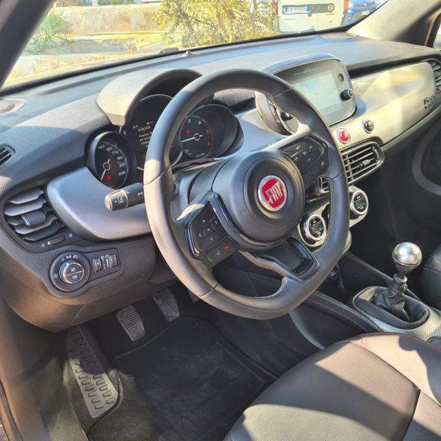 FIAT 500X 1.6 MultiJet 130 CV Sport