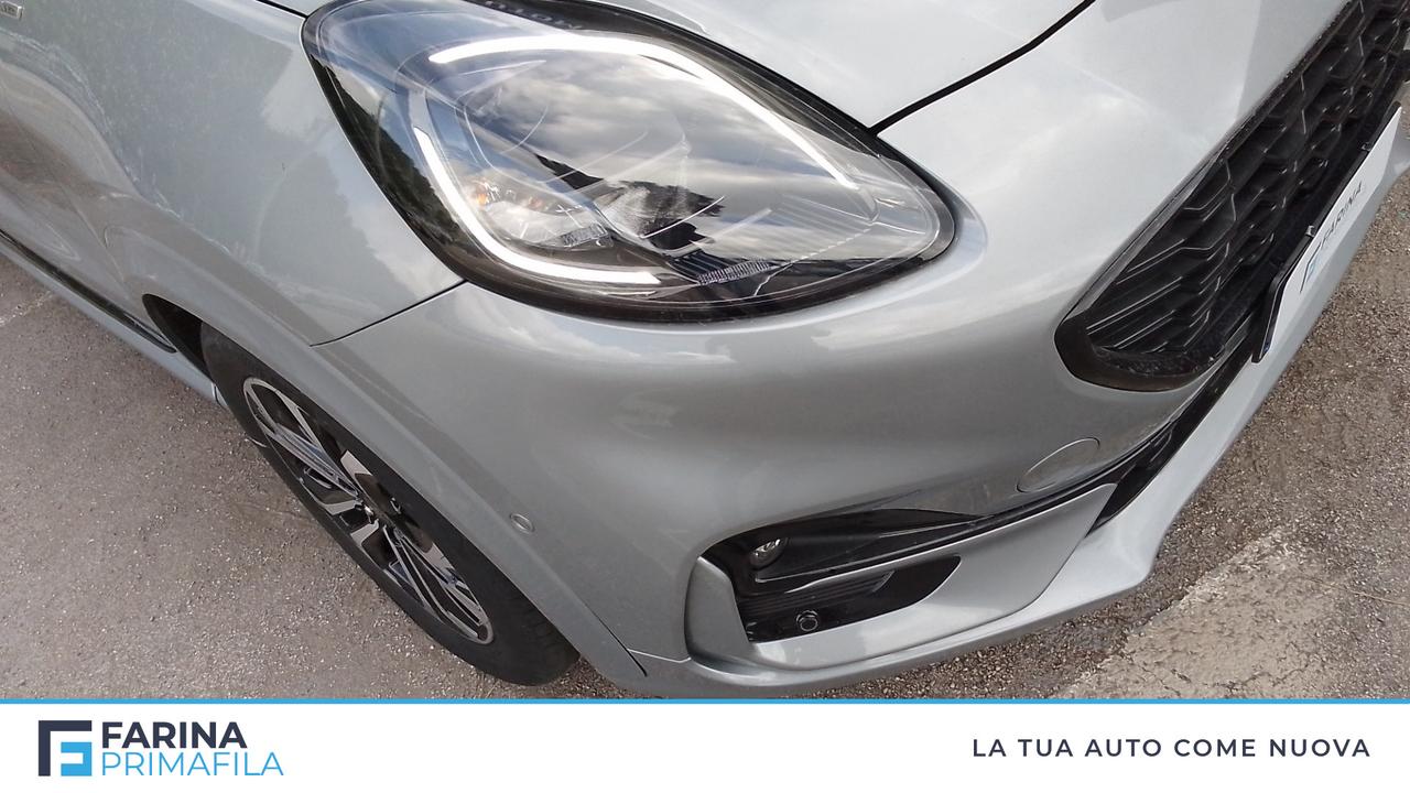 FORD Puma II 2020 - Puma 1.0 ecoboost h ST-Line s&s 125cv auto