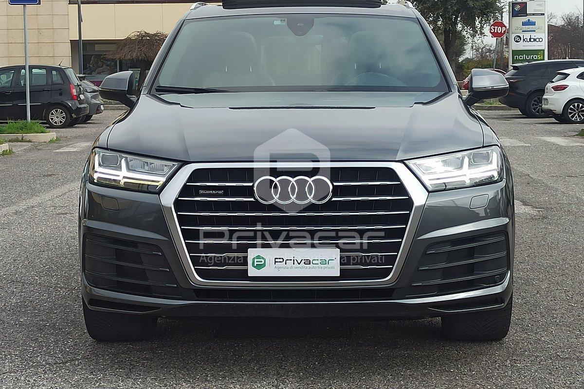 AUDI Q7 3.0 TDI 218 CV ultra quattro tiptronic