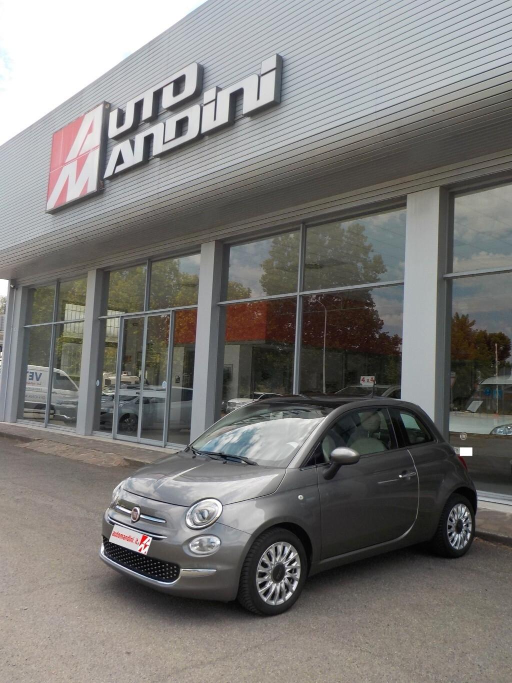Fiat 500 1.2 EasyPower Lounge - GPL