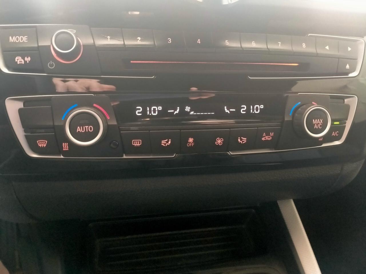 BMW 218 D CABRIO F23 150CV MSPORT STEPTRONIC / FULL SVC BMW / CAMERA