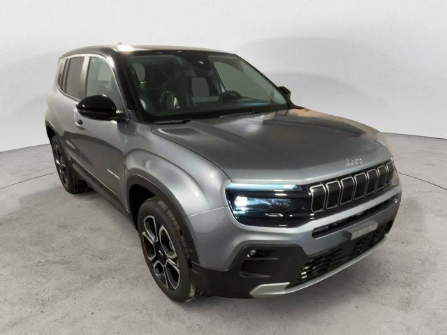 JEEP Avenger Avenger 1.2 Turbo 100 CV Summit