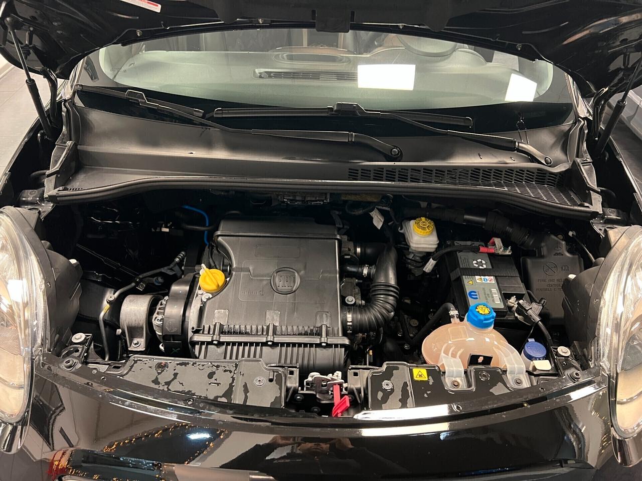 Fiat 500L CROS 1.4 95 CV