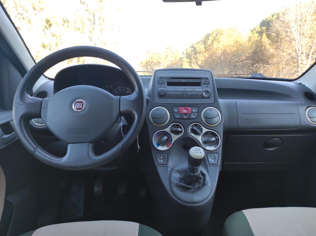 Fiat Panda 1.3 MJT 16V 4x4 Cross ELD