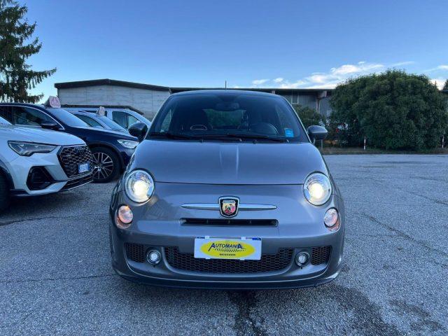 ABARTH 595 1.4 Turbo T-Jet 160 CV MTA Competizione
