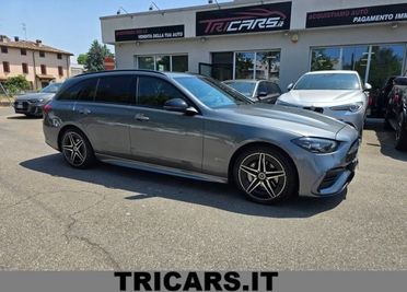 MERCEDES-BENZ C 220 d Mild hybrid S.W. Premium IVA ESPOSTA PERMUTE