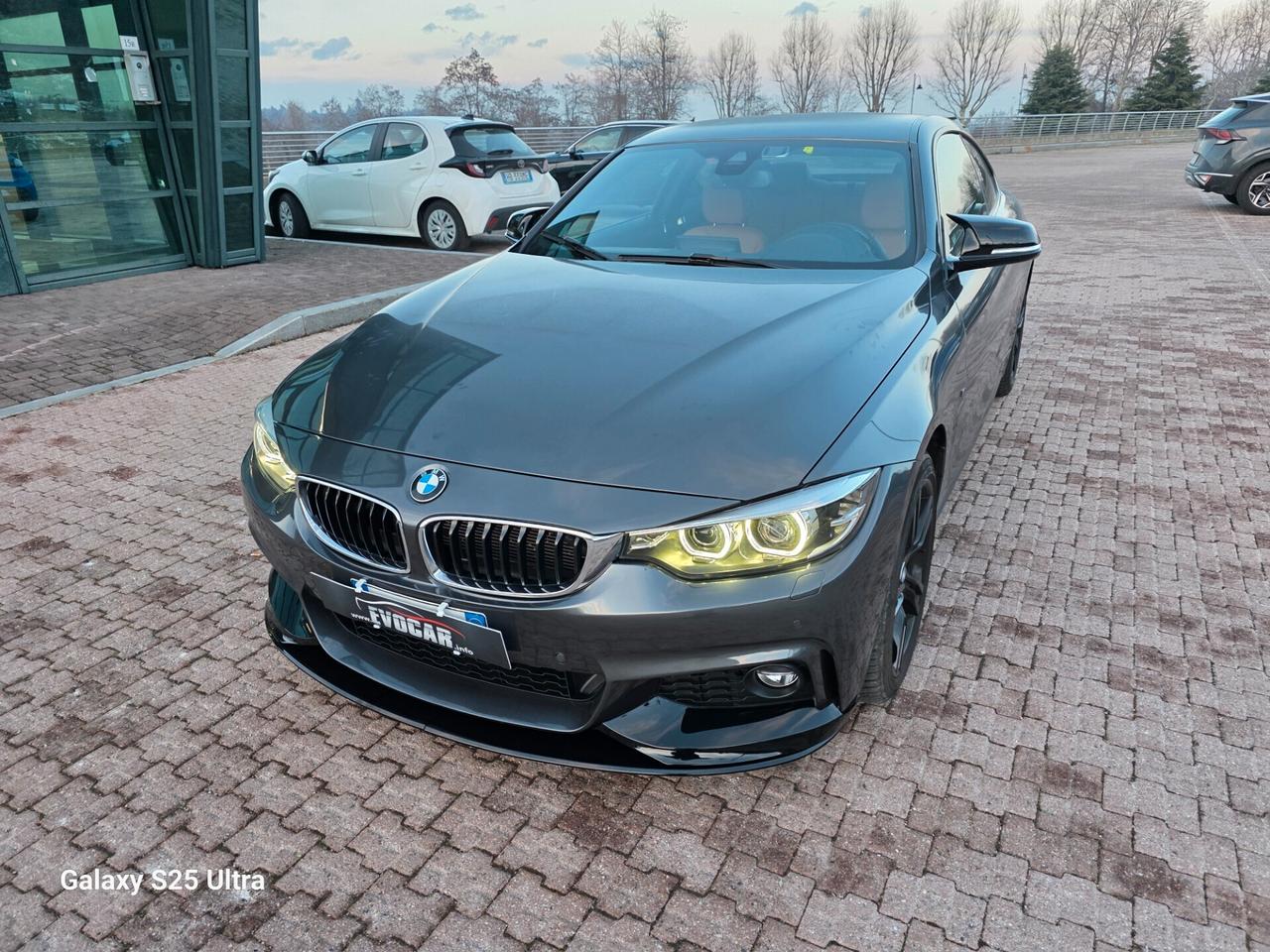 420d 4x4 Coupé Msport ritiro usato/scambio