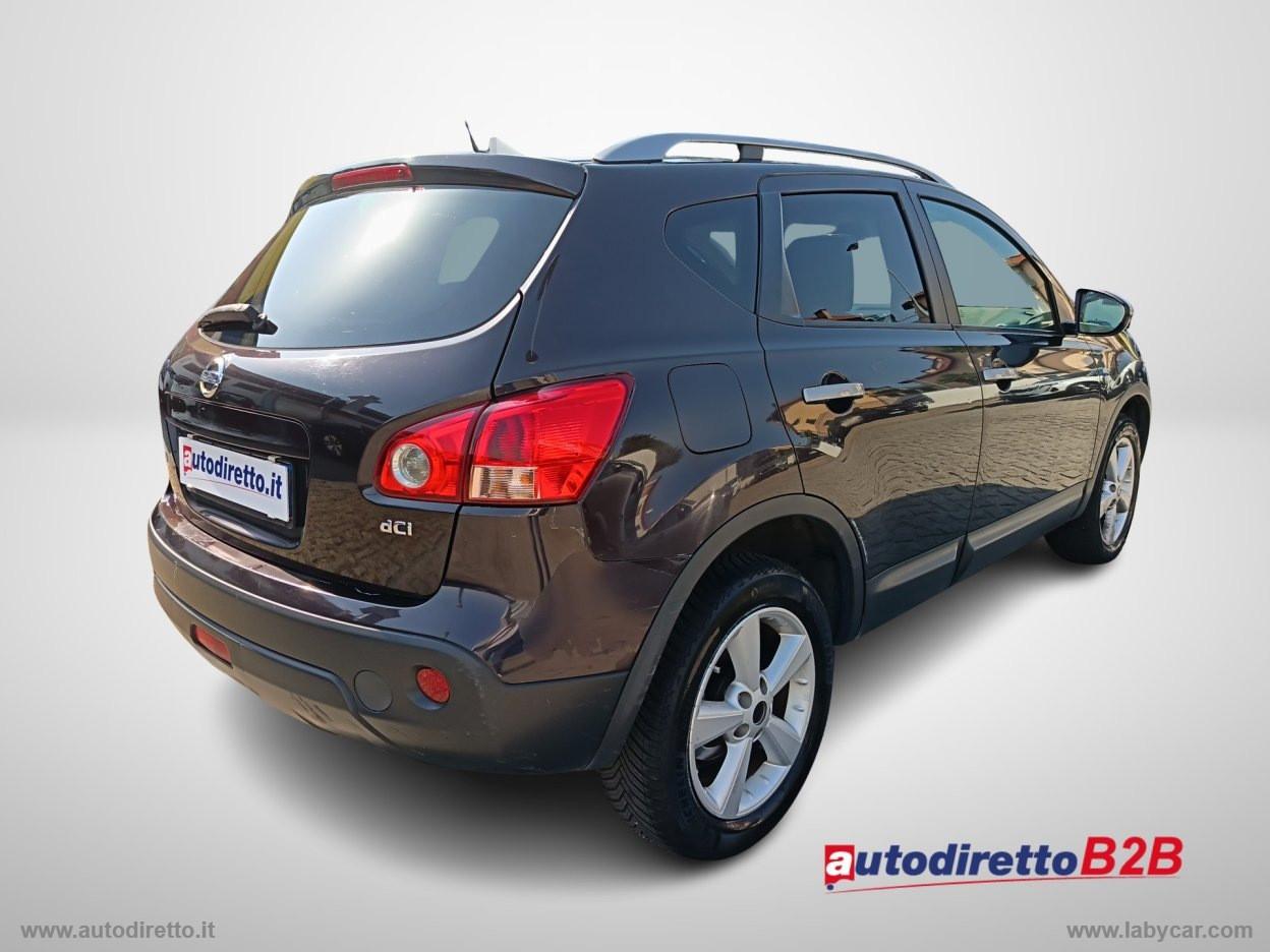 NISSAN Qashqai 2.0 dCi DPF Tekna