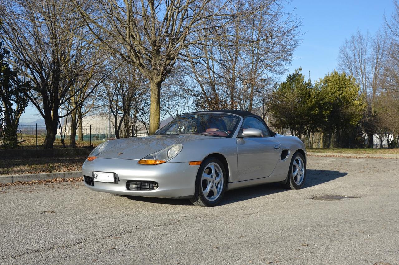 Porsche Boxster LUCIO DALLA