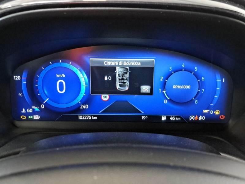 FORD PUMA 1.0 ECOBOOST HYBRID 125 CV ST-LINE SUV
