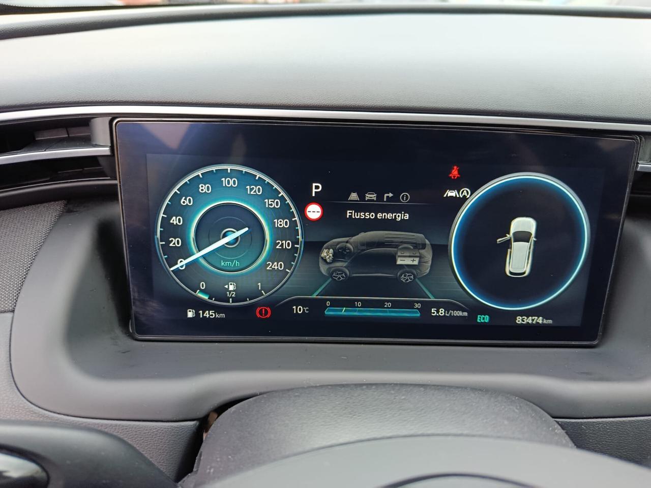 Hyundai Tucson 1.6 CRDI 48V DCT Exellence