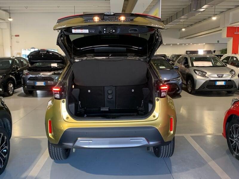 Toyota Yaris Cross Yaris Cross 1.5 Hybrid 5p. E-CVT AWD-i Premiere