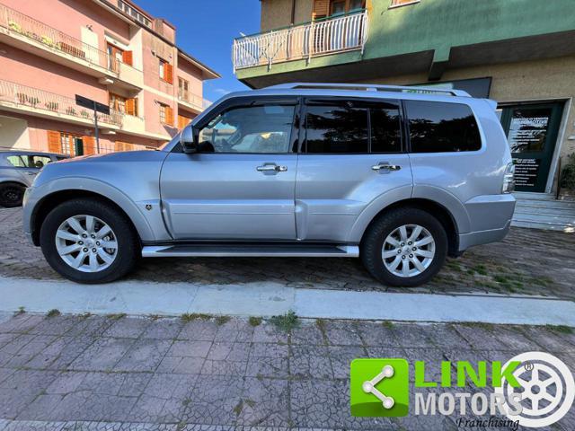 MITSUBISHI Pajero 3.2 DI-D 16V aut. 5p. Instyle DPF