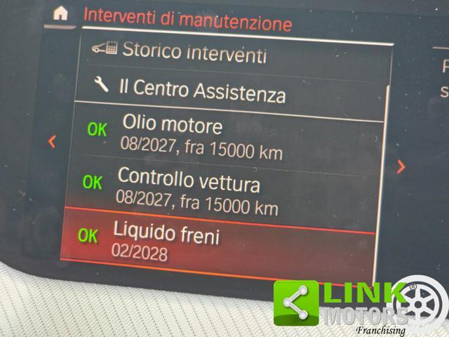 BMW 118 d Msport Steptronic Shadow Line