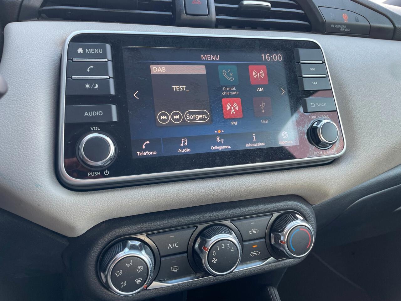 Nissan Micra IG-T 92 5 porte Acenta