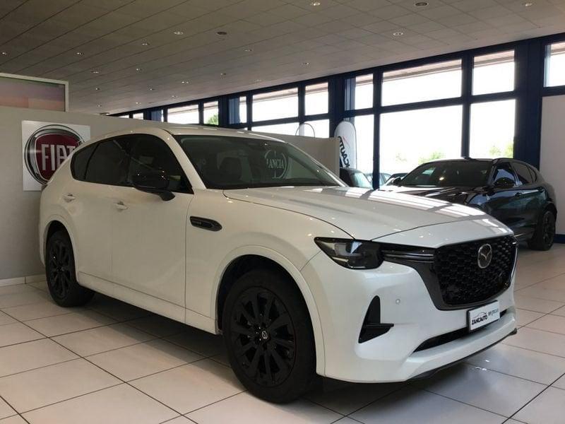 Mazda CX-60 3.3L e-SKYACTIV MHEV Homura Auto
