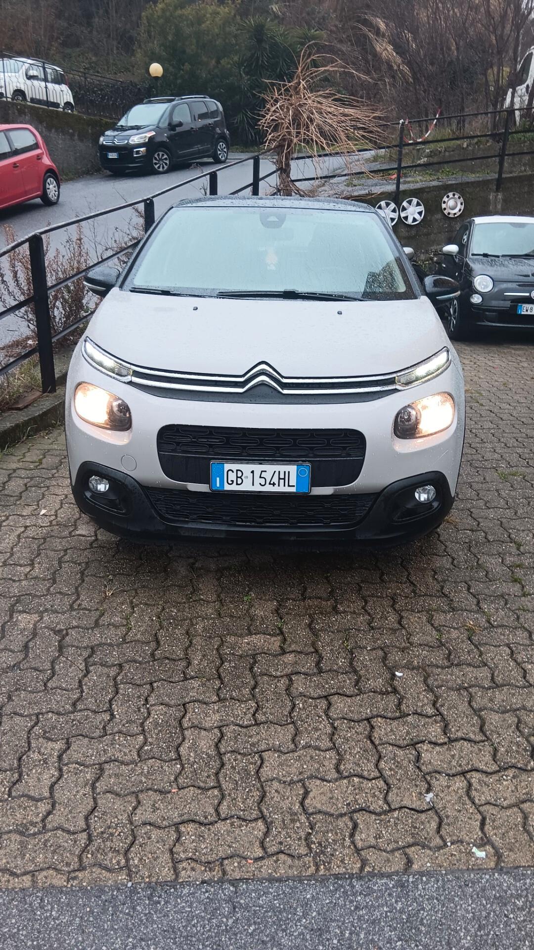 Citroen C3 PureTech 110 S&S Shine