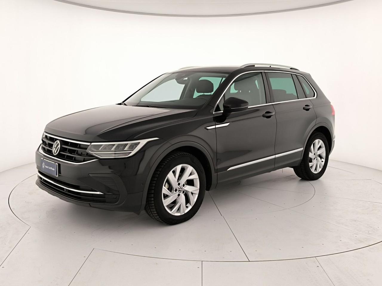 Volkswagen Tiguan 1.5 tsi life 150cv dsg