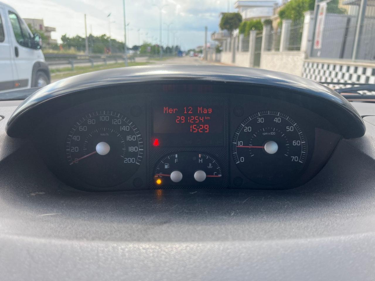Fiat Idea 1.3 Multijet 16V Dynamic 2006