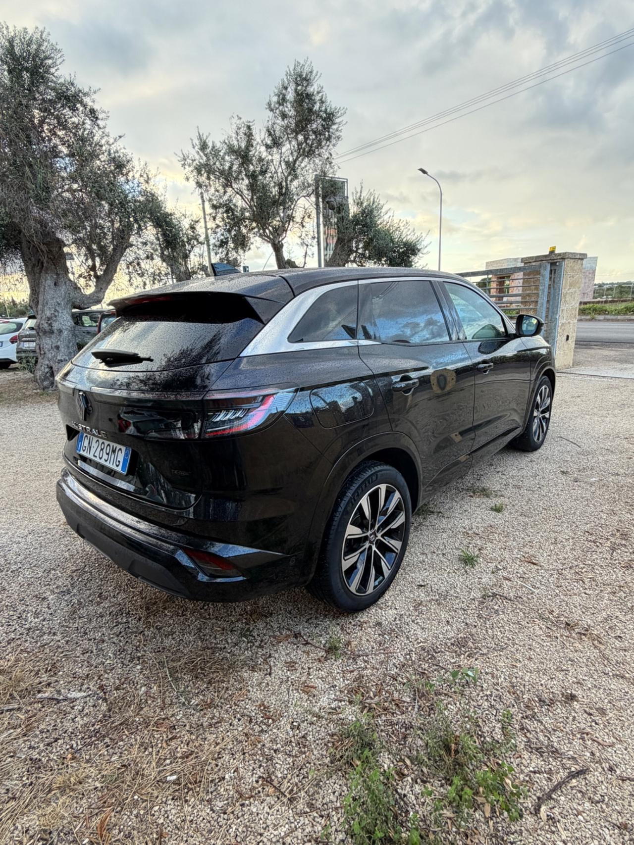 Renault Austral Full Hybrid E-Tech 200 CV Techno